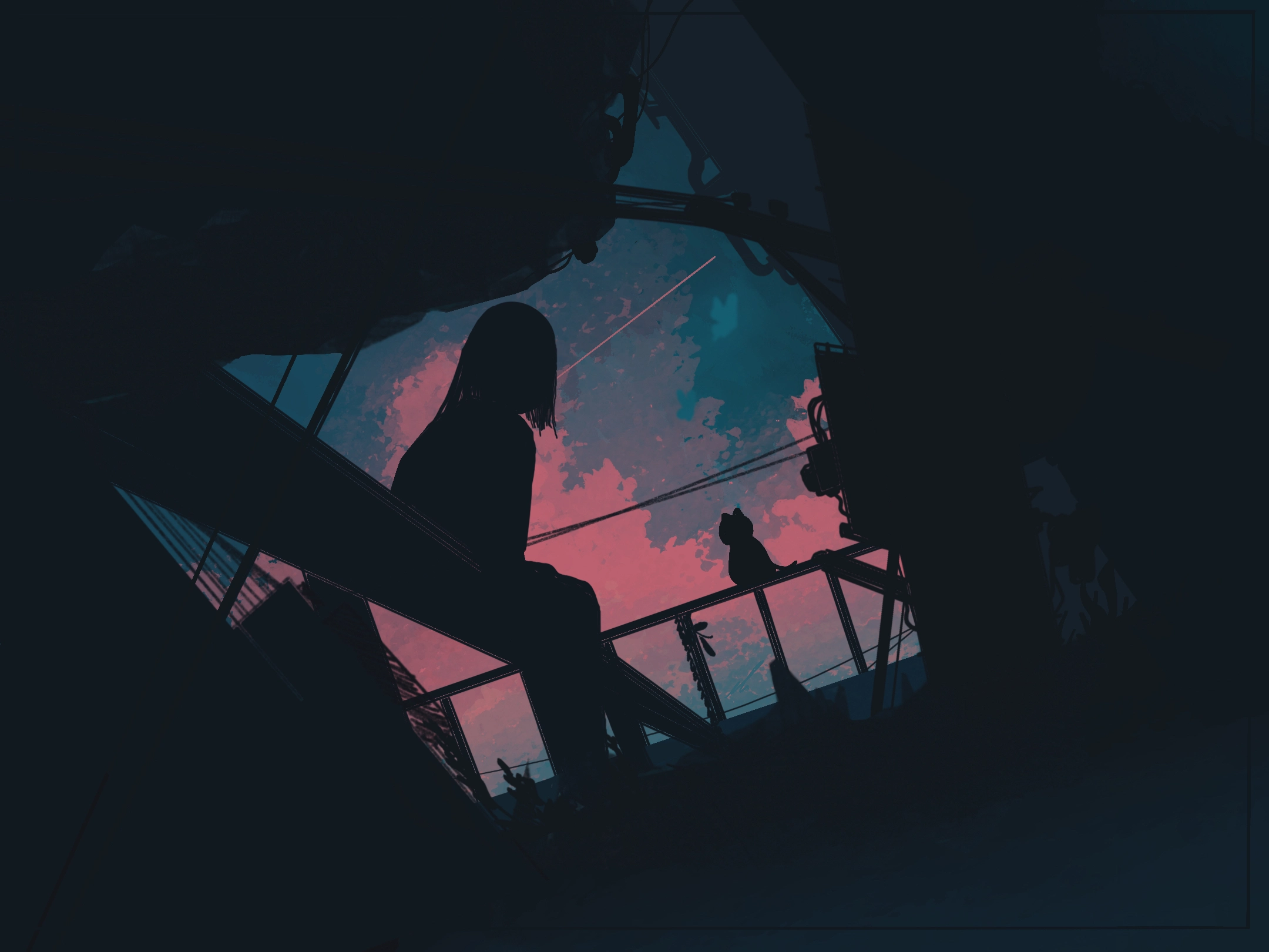 background picture of the home page